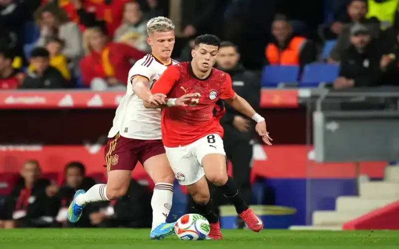 هل يتمكن منتخب العراق من إيقاف إسبانيا على الطريقة المصرية؟